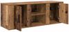 vidaXL TV-Schränk Altholz 100 x 31,5 x 35 cm Holzwerkstoff 881156 Bild 5