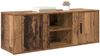 vidaXL TV-Schränk Altholz 100 x 31,5 x 35 cm Holzwerkstoff 881156 Bild 3