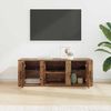 vidaXL TV-Schränk Altholz 100 x 31,5 x 35 cm Holzwerkstoff 881156 Bild 4
