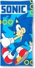 Sonic Badetuch Entzückendes Strand- und Poolhandtuch 70cm x 140cm Bild 2