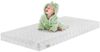 DREAMSTAR Ergo Kids Junior Babymatratze und Kindermatratze mit Trittkante | Öko-TEX® | hautfreundlicher Bezug abnehmbar und waschbar bei 60 Grad | 60x120 cm Bild 2