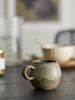 BLOOMINGVILLE Paula Tasse Braun Steingut Bild 1