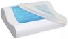 MALATEC Gelschaumkopfkissen Nackenstützkissen: Großes Memory-Schaum Kissen mit Kühltechnologie, Orthopädisches Memory-Gel Kopfkissen Set, Orthopädisches Memory-Gel Kopfkissen, Orthopädisches Profil, Memory-Schaum mit kühlendem Gel Bild 5