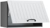 Hängeschrank Fame-Line Weiß Landhaus 60 cm Flach Vicco Bild 4