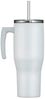 THERMOS Refreshing Isolier-Trinkbecher mit Strohhalm white mat 1,1 Bild 3