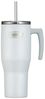 THERMOS Refreshing Isolier-Trinkbecher mit Strohhalm white mat 1,1 Bild 4