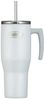 THERMOS Refreshing Isolier-Trinkbecher mit Strohhalm white mat 1,1 Bild 5