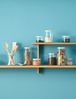 Stelton Store-It Ahfbewahrungs-Glas 1,0 l light grey Bild 4