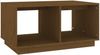 vidaXL Couchtisch Honigbraun 80 x 50 x 40 cm Massivholz Kiefer [814437] Bild 2