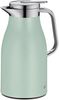 Alfi Isolierkanne Skyline pastel mint mat 1 Liter Bild 4