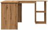 vidaXL Eckschreibtisch Artisan-Eiche 120x140x75 cm Holzwerkstoff 855901 Bild 4