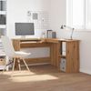 vidaXL Eckschreibtisch Artisan-Eiche 120x140x75 cm Holzwerkstoff 855901 Bild 3