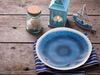 Campinggeschirr, Melamin Ess-Geschirr Set für 4 Personen, maritimes Design Bild 5
