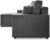 Beautysofa Ecksofa HEKTOR, mit Schlaffunktion Bild 3