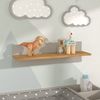 Wandregal Malia Cashmere/Artisan 70 x 20 cm Vitalispa Bild 5