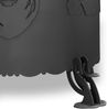 Utschak Hirsch Kazbek 1 - Ofen für Kasan 6-12L Ø345-290 mm Bild 2
