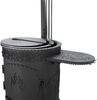 Utschak Hirsch Kazbek 1 - Ofen für Kasan 6-12L Ø345-290 mm Bild 5