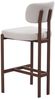 Bronx71 Barhocker Nori Leinen off white 70 cm Bild 4