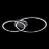 Eglo LED Deckenleuchte Pa lmaves 3 12W, 1650 lm, 3000-6500K, schwarz Bild 2
