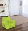 Dmora Sessel Ossidiana, Gepolsterter Sitz, Einzelsofa im Wohnzimmer, Stuhl mit Armlehnen, Made in Italy, 75x65 h70 cm, Grün Bild 2