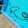 Poolschlauch 6m 32mm schwarz Bild 3