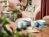 Seltmann Weiden Liberty Pure Colors Einsteiger-Set 8-teilig - Lagoon Blue Bild 3