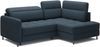 Eltap Barea Ecksofa (Manhattan 40) Seite rechte Bild 3