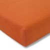 Estella Jersey Stretch Spannbetttuch Bettlaken 90 x 190 cm - 100 x 220 cm 6600 370 terracotta Bild 5