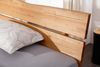 Massivholzbett >Morant Bay< mit Bettkasten in Kiefer eichefarbig geölt - 198x87x221,5cm (B/H/T) Bild 4