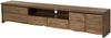 TV-Board Mango 260x45x50 braun geölt PURE MANGO #225 Bild 1