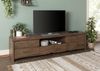 TV-Board Mango 260x45x50 braun geölt PURE MANGO #225 Bild 3