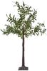 Künstlicher Olivenbaum ,Olivec, klein, 108 LEDS, outdoor, H 120cm Bild 5