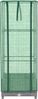 vidaXL Hochbeet mit Gewächshaus-Aufsatz Rattan-Optik 40x40x123 cm 4015851 Bild 4