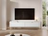 TV Schrank Literpo 200 (Farbe: Weiß) Bild 2