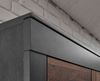 'Ward' Sideboard Used Wood Shabby und Matera grau Bild 4