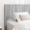 vidaXL Bettgestell mit Stauraum und Kopfteil 3 pcs Holzwerkstoff 3414256 Bild 3