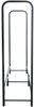 CLP Kaminholzständer Wilster Im Industrial Look,anthrazit 150x120x36 cm Bild 3
