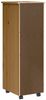 vidaXL Rollschrank mit Schubladen MOSS Honigbraun Massivholz Kiefer 4015787 Bild 4