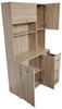 HTI-Line Hochschrank Küchenschrank Blanca (Stück, 1-St, 1x Schrank Blanca, ohne Dekoration) Küchenbuffet Bild 3