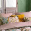 PiP Studio Dekokissen Majorelle Carpet Pink 35 x 60 cm Bild 4