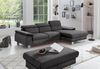COTTA Ecksofa Komaris L-Form, B: 244 cm, mit Kopfteilverstellung, optional Bettfunktion, Bettkasten & Licht Bild 5