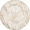 Greengate Speiseteller Wilja Beige (25,6cm) STWDINWLJ5806 Bild 1