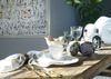Greengate Speiseteller Wilja Beige (25,6cm) STWDINWLJ5806 Bild 2