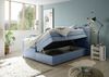 ED Exciting Design Boxspringbett Tacoma 180x200 mit Bettkästen Bild 2