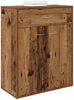 Sideboard, Kommode Altholz-Optik 60x30x75 cm Holzwerkstoff j876p Bild 3