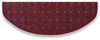 Karat Stufenmatte Playmouth, Stufenschutz, viele Farben, Matte in 2 Ausführungen, Halbrund, Höhe: 5 mm Bild 4