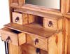 MiaMöbel Mexico Garderobe Massivholz Pinie Landhaus Mexiko Möbel Mexikanisch Bild 2
