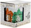 Harry Potter Chibi Houses DNLS Keramikbecher 325 ml mit Motiv in Box Geschenkidee Bild 2