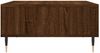 vidaXL Couchtisch Braun Eichen-Optik 60x60x30 cm Holzwerkstoff 827035 Bild 5