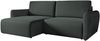 Ecksofa Gortiz Slim (Farbe: Cruz 97) Bild 2